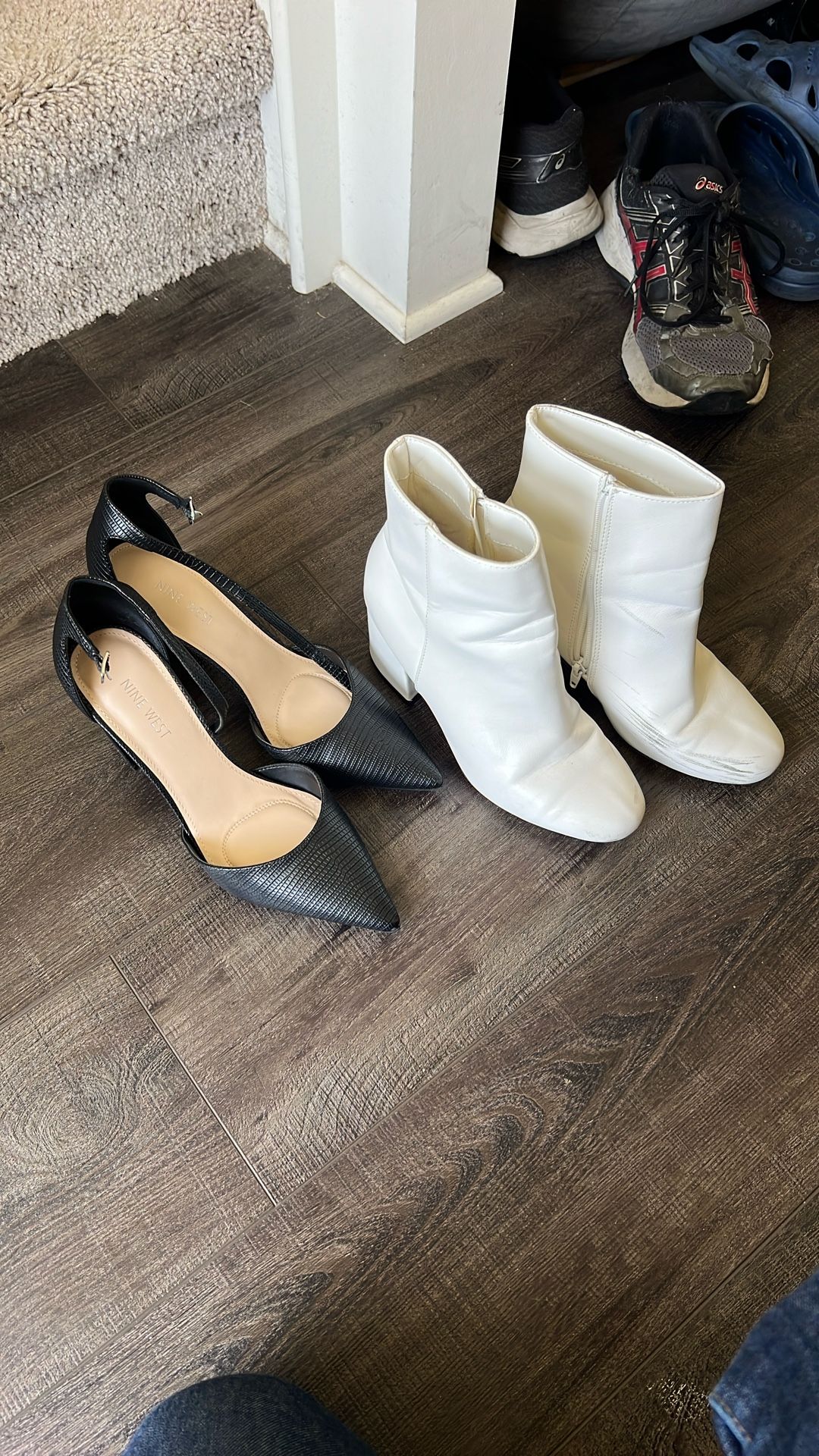 Size 8 shoes