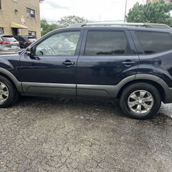 2009 KIA Borrego