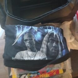 Vintage DMX shirt Medium 