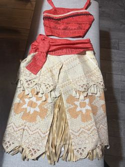 Disney Princess Moana Dress