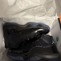 Gamma Blue Jordan Retro 11