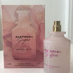 Michael Malul SAFFRON + SUGAR for Women 3.4 fl.oz Eau De Parfum Spray