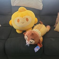 Disney Plush