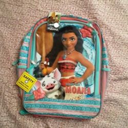 Moana Backpack 