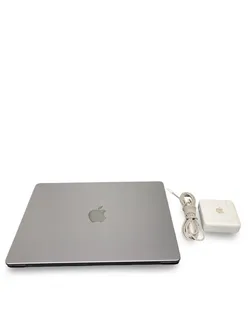Apple MacBook Pro 14" (2021) – M1 Pro, 16GB RAM, 500GB SSD – Space Gray