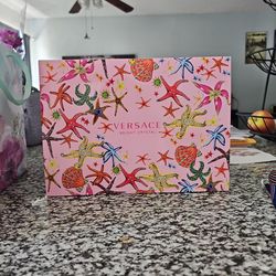 Versace Bright Crystal Gift Set 