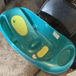 Baby Bathtub 