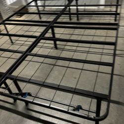Queen Size Bed Frame 