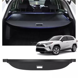 Toyota RAV4 trunk curtain rear trunk partition trunk storage curtain