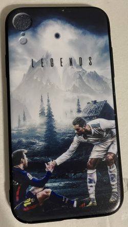 iPhone XR case Legends