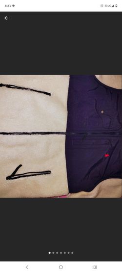 Polo Ralph Lauren Fleece-Lined Jacket