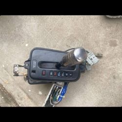 Acura Integra Shifter