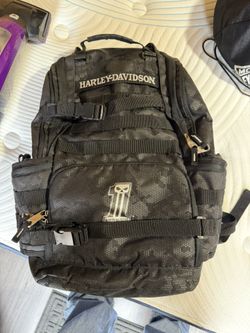 Harley Backpack