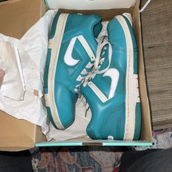 Supreme Nike Air Force 2’s Low