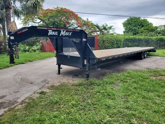 2025 gooseneck under cdl 8.5x40