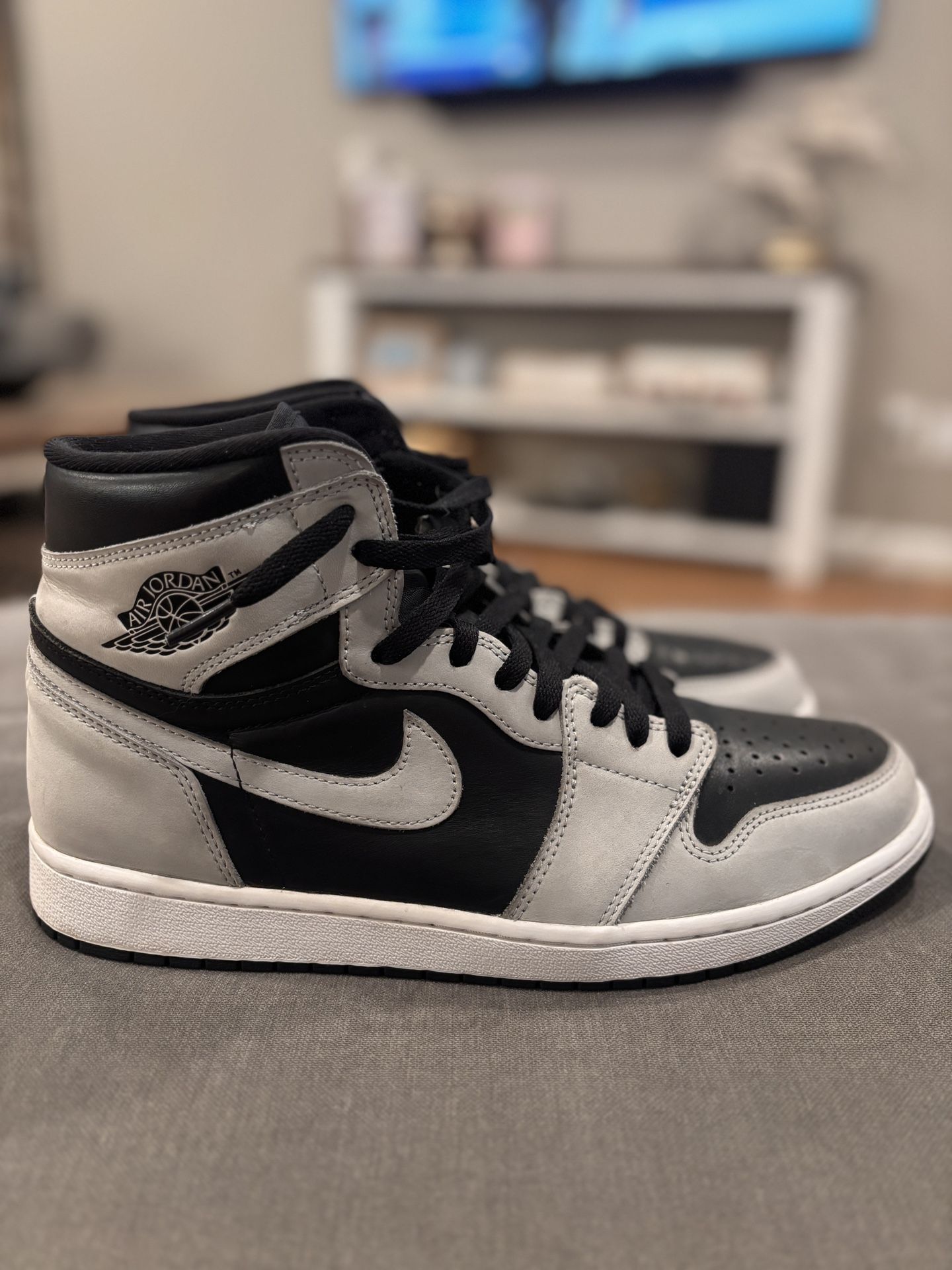 Jordan 1 High Shadow 2.0 Size 11