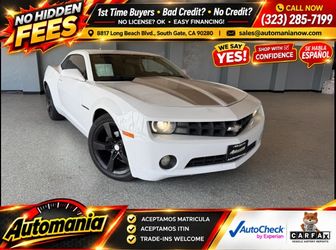 2012 Chevrolet Camaro