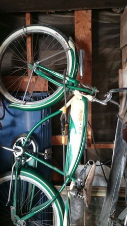 Vintage bike