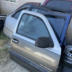 Chevrolet Silverado Doors 