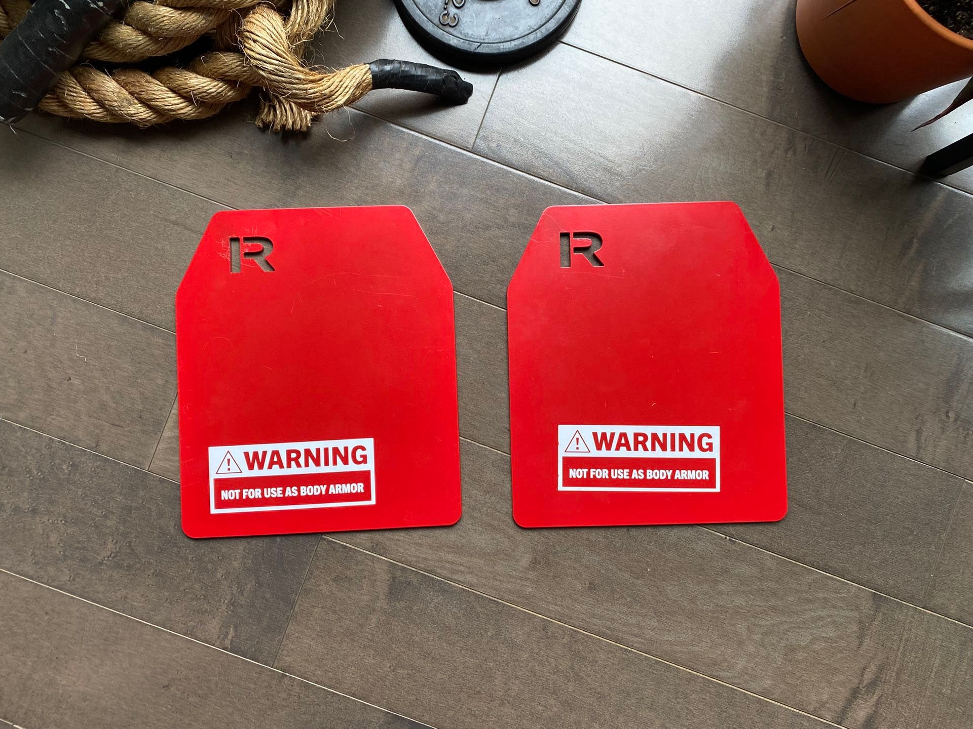 Rogue Weight Vest Plates