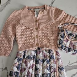 Toddler Girl Clothes 
