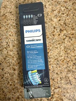 Replacement heads for toothbrushes