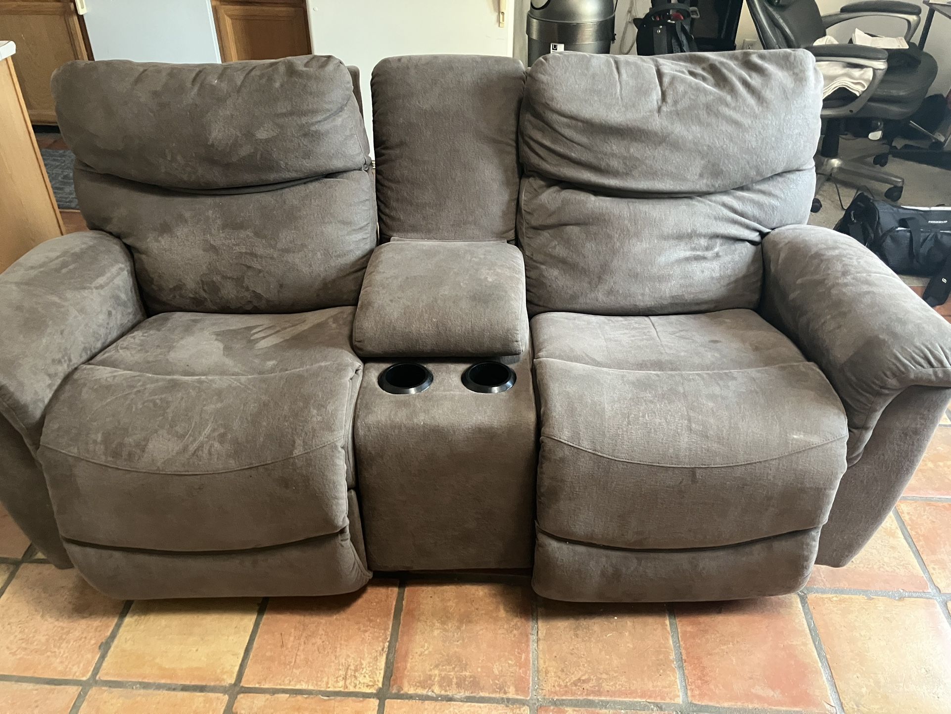 Recliner Couch