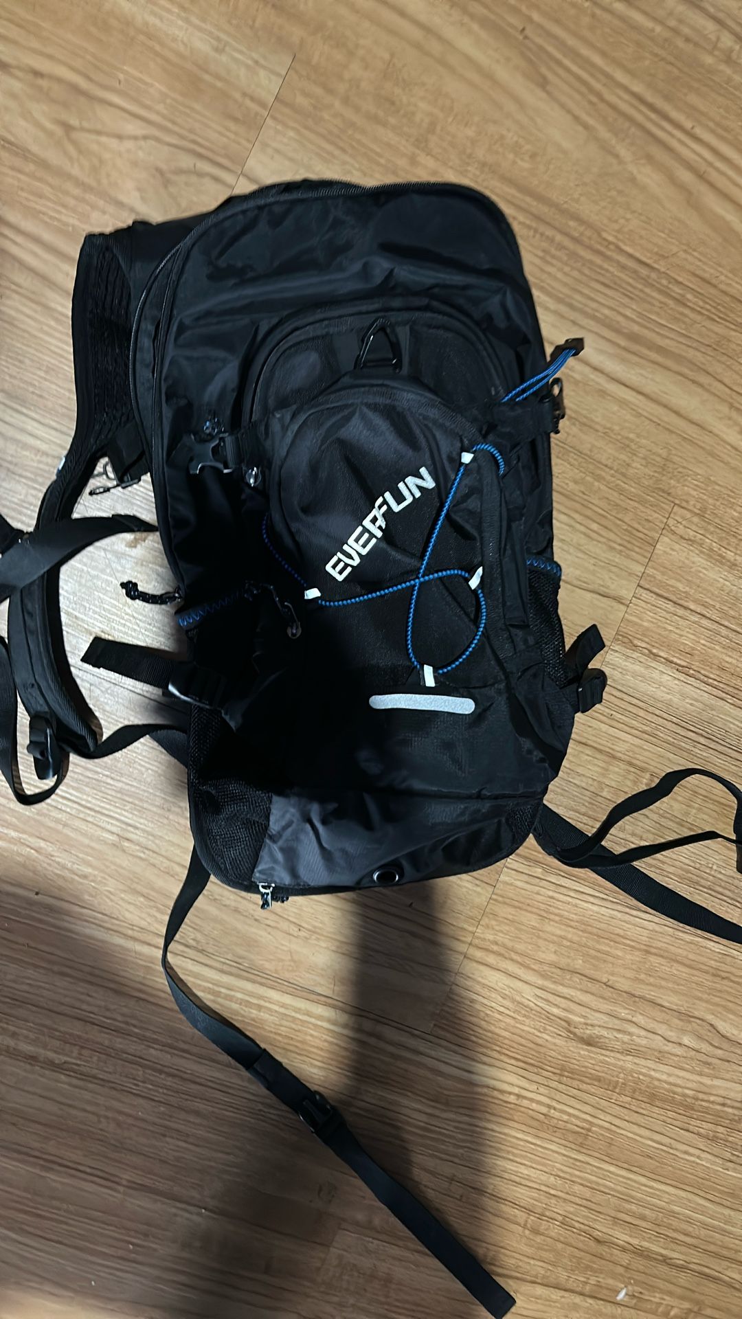 Everfun water backpack