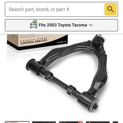 2003 Toyota Tacoma Parts