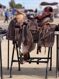 Silla Para Caballo 🐴 🐴🐴🐴