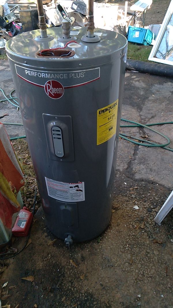 50 gallon hot water heater for Sale in Atlanta, GA OfferUp