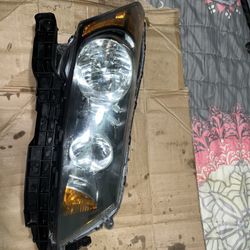 2008-2012 Honda Accord Light Passenger 