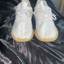 Adidas Yeezy 350 V2 Triple White Size 10
