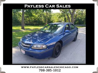 2004 Chevrolet Impala