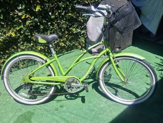 Elektra bike