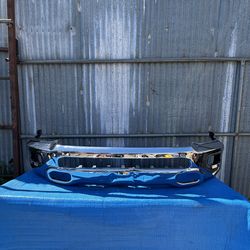 2019 2020 2021 2022 2023 2024 RAM 1500 Front Chrome Bumper OEM (ORIGINAL )