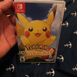 Nintendo Switch Pokémon