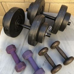 Weights