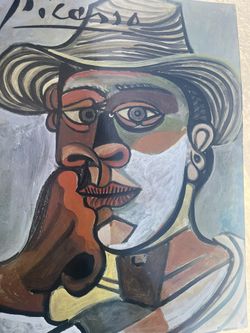 Picasso 29 Masterworks By Abrams 