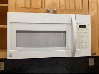 Kenmore Microwave