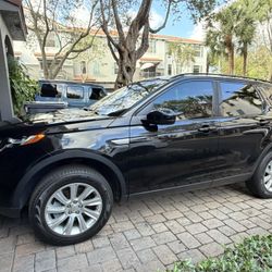 2018 Land Rover discovery Sport With 7 Seats/3rows, Clean Title