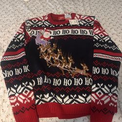 Ugly Christmas Sweater