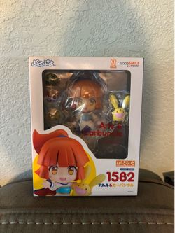 Arle & Carbuncle Nendroid