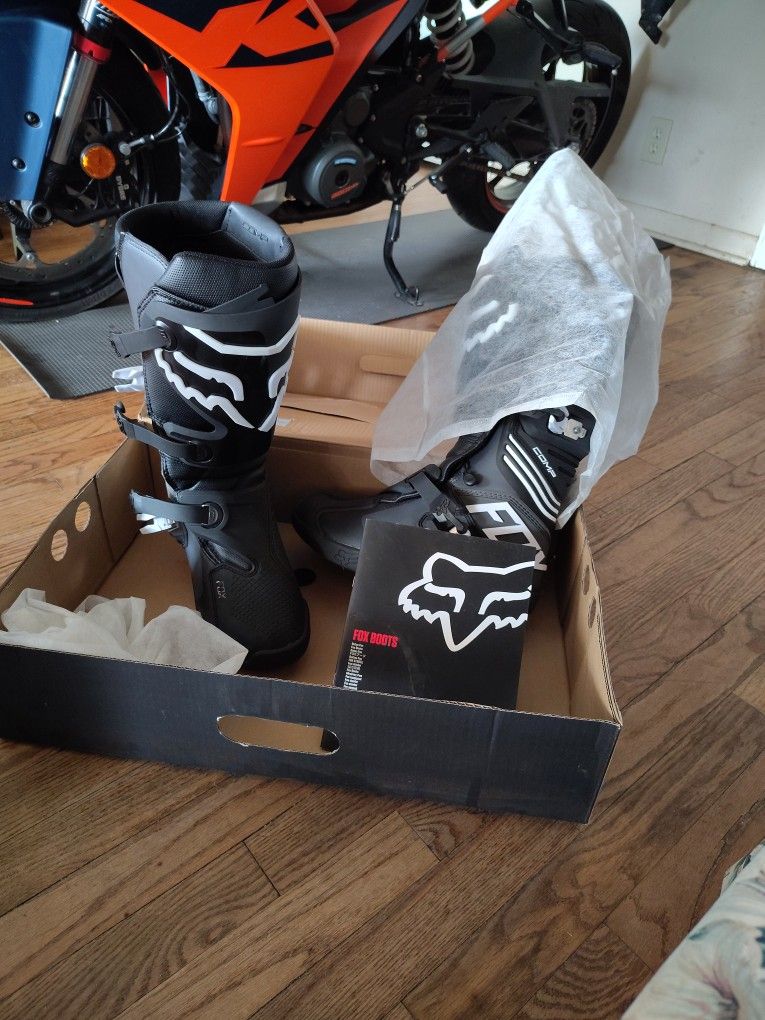 Size 10 Riding Boots Never Used