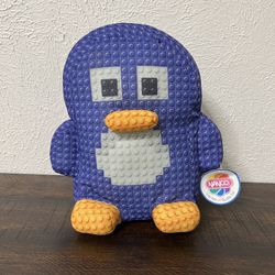 Stuffed Animal: Penguin 