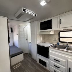 RV Trailer