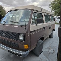 1984 Volkswagen Van