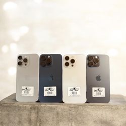 iPhone 15 Promax Unlocked 256gb Available 