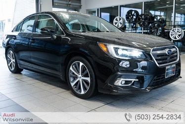 2019 Subaru Legacy