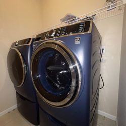 Washer and Dryer Set 